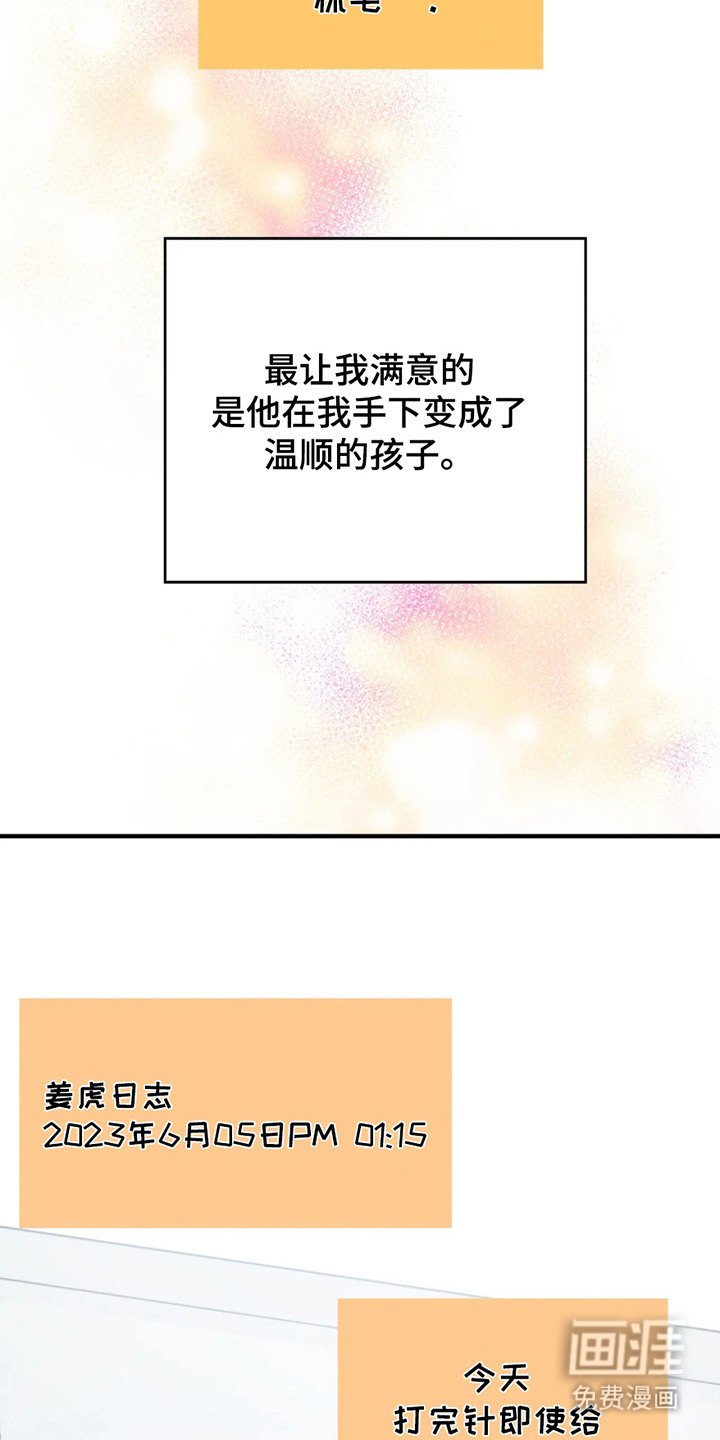 第2章：反应奇怪