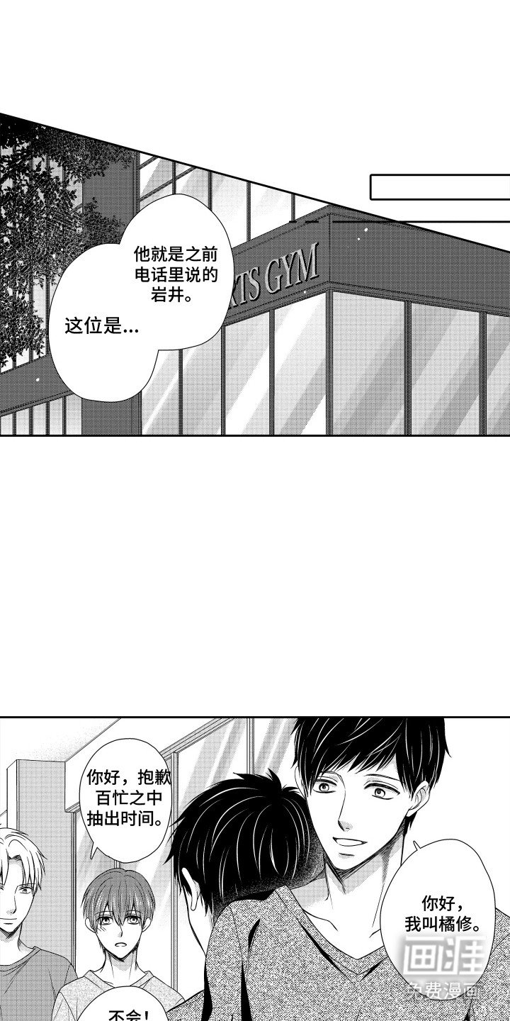 第16章：健身开始