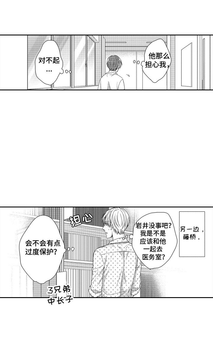 第4章：误会