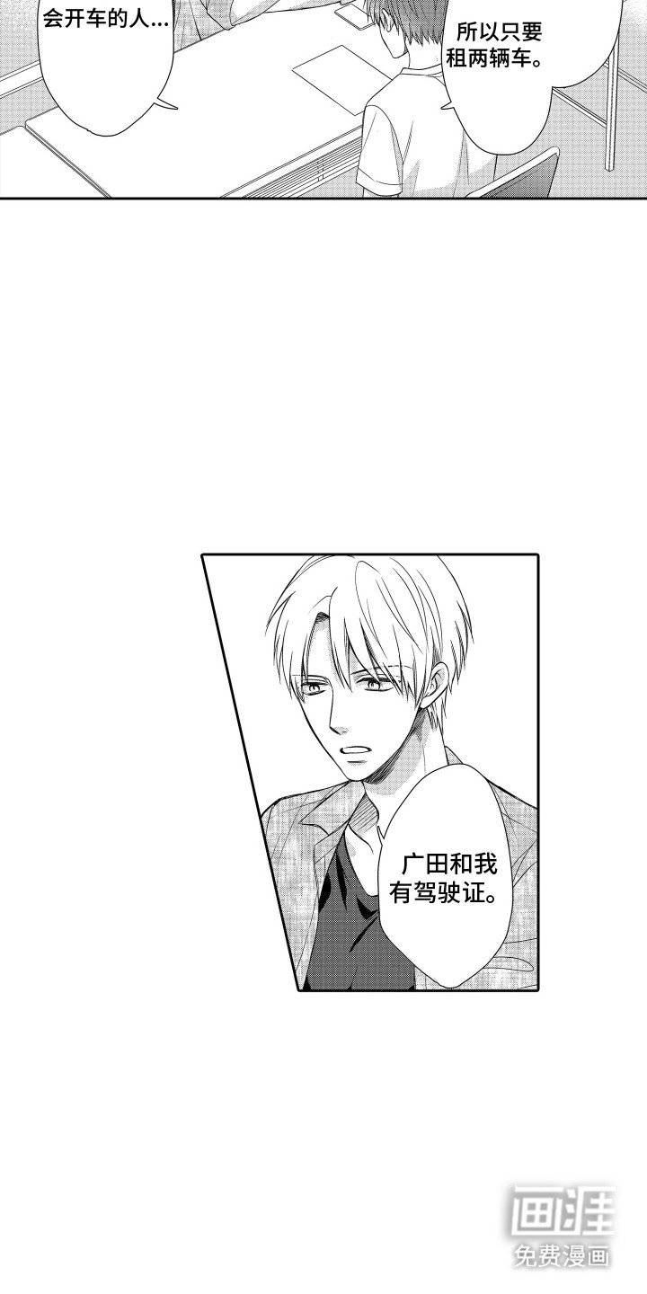 第4章：误会