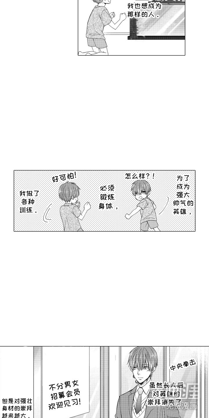 第5章：对肌肉着迷