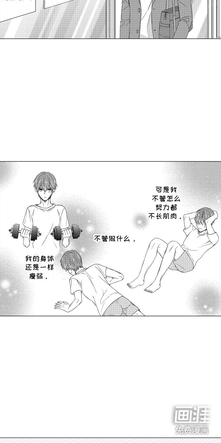 第5章：对肌肉着迷