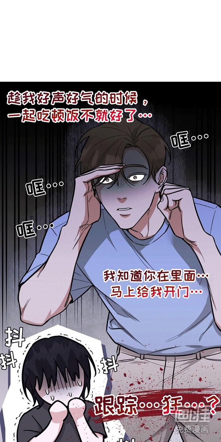 第6章：跟踪狂