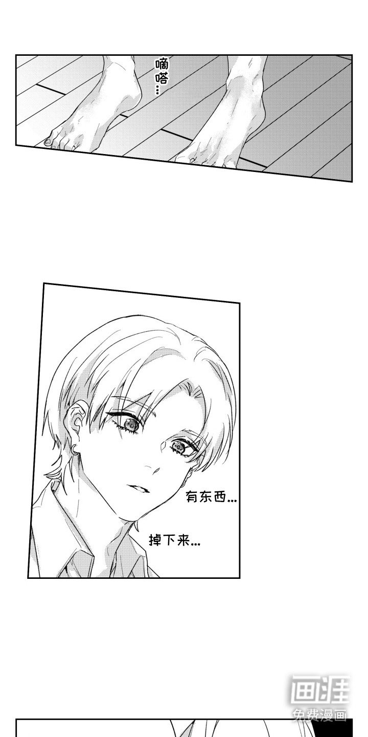 第6章：他的痕迹