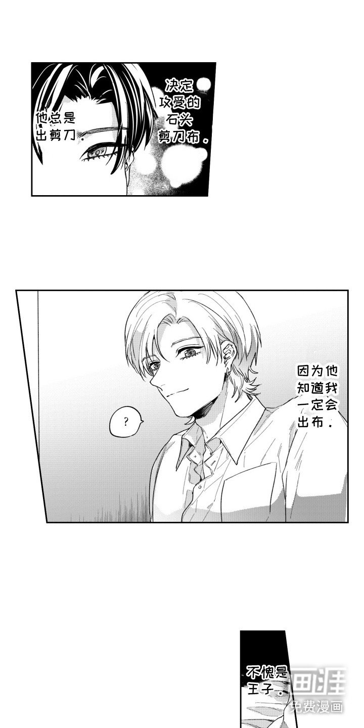 第6章：他的痕迹