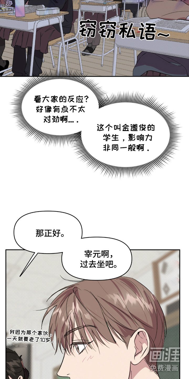 第11章：转学生