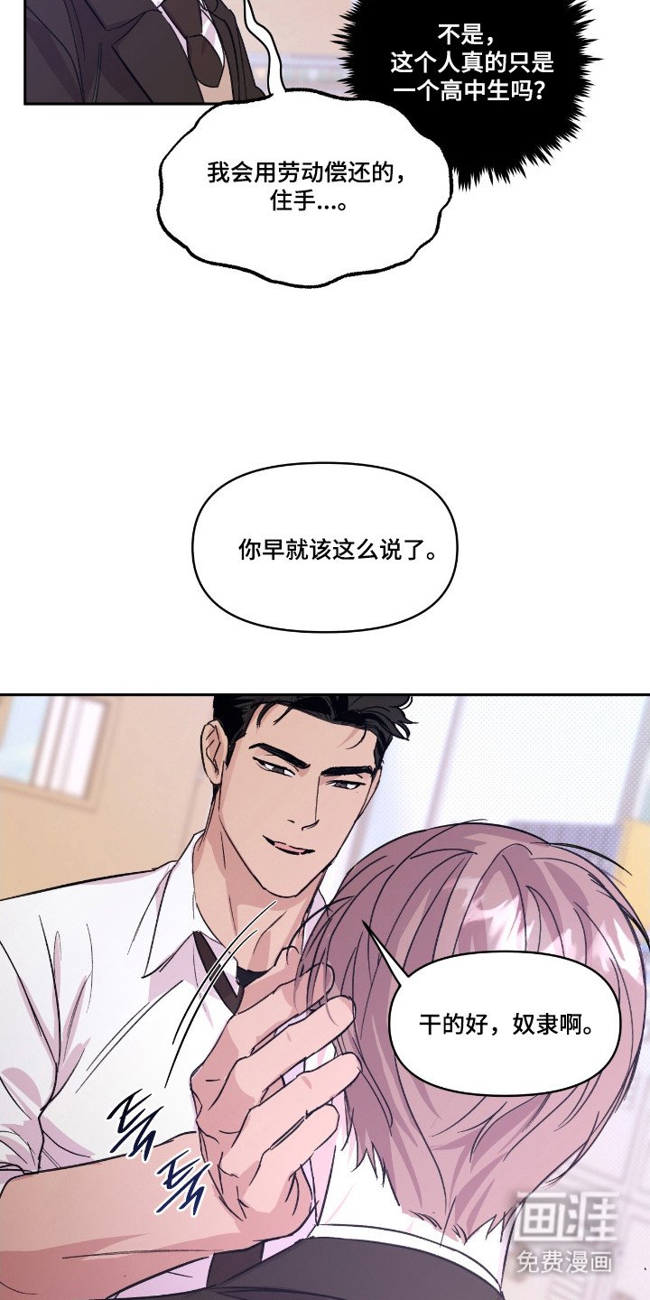 第24章：劳动偿还