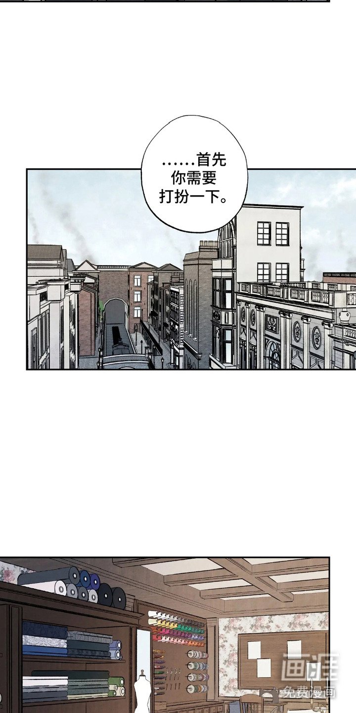 第5章：定制衣服