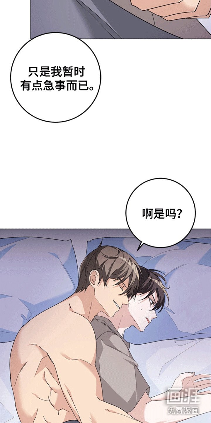 第6章：他的愿望