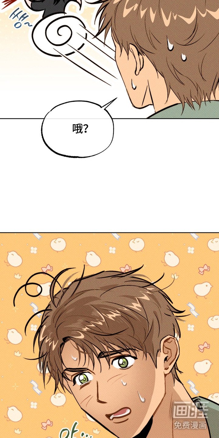 第3章：突然的表白