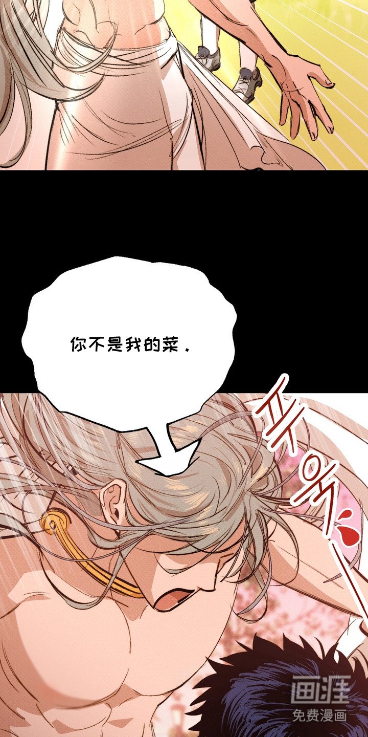 第6章：美丽的神