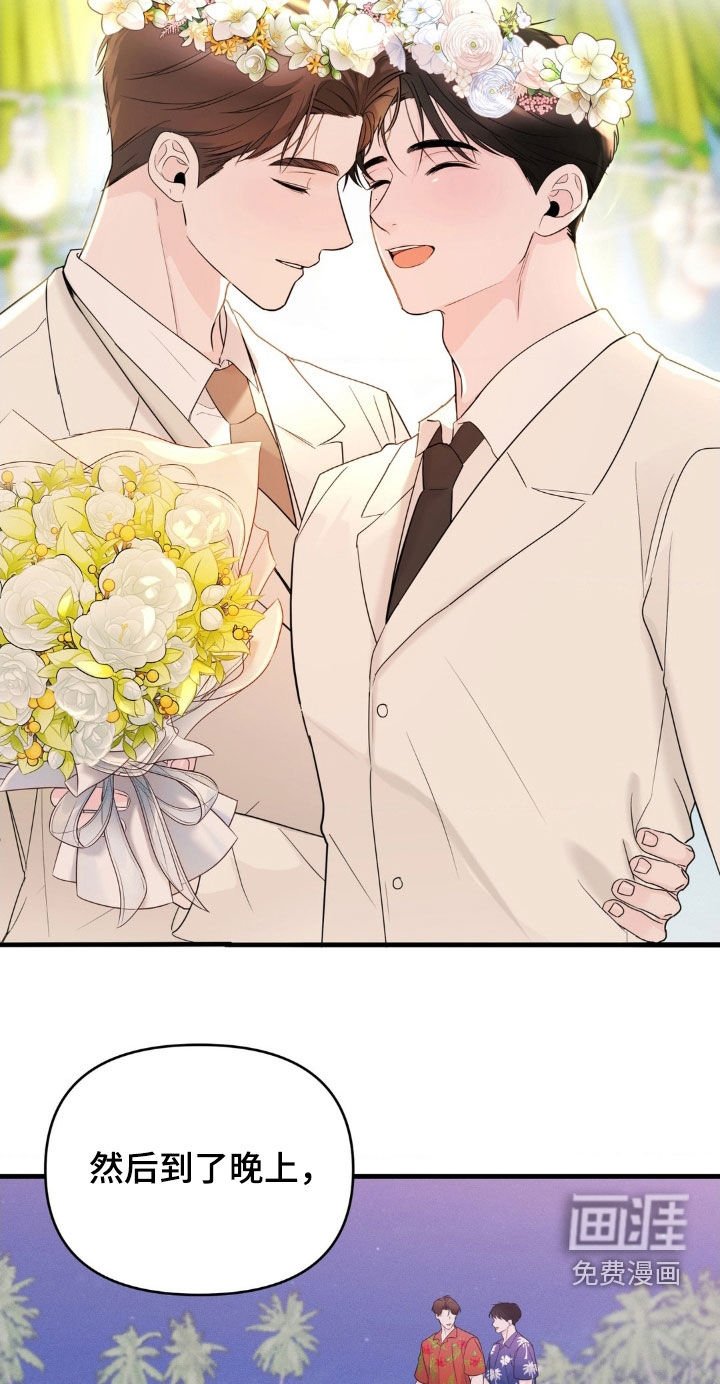 第73章：【番外完结】婚礼
