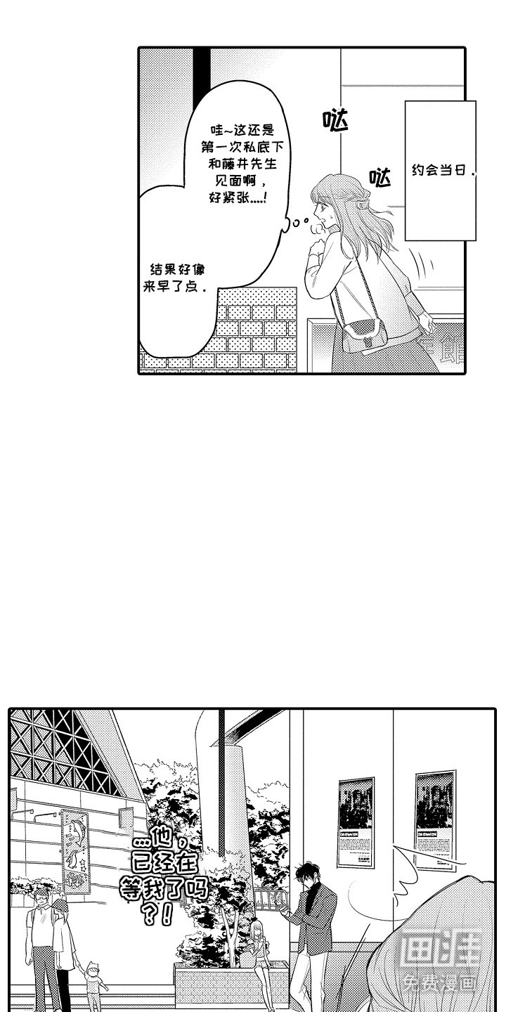第6章：考察期