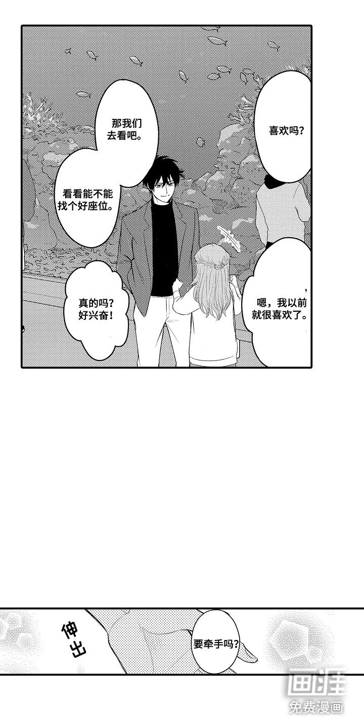 第6章：考察期