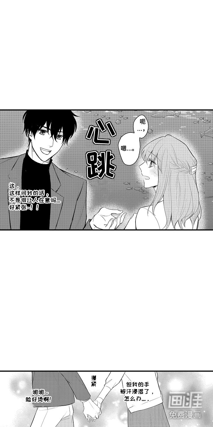 第6章：考察期