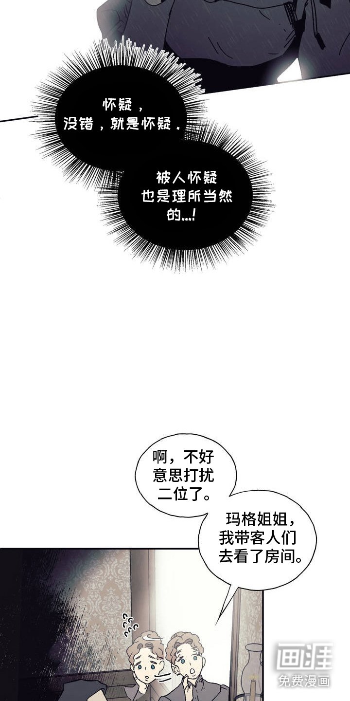 第3章：怀疑