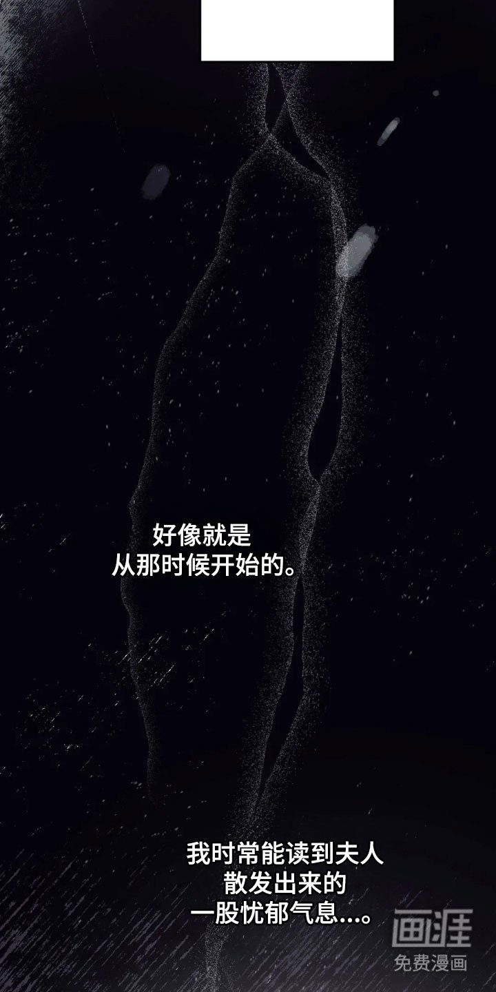 第64章：忧郁气息