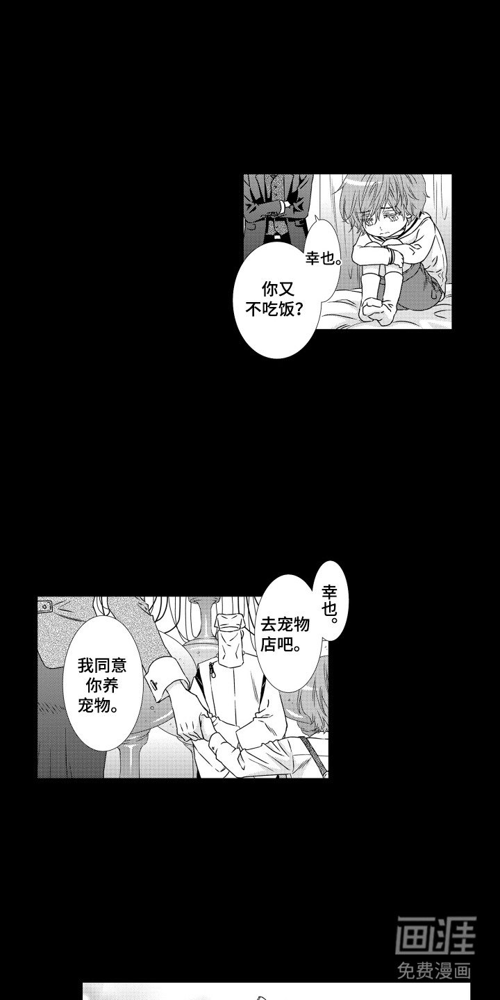 第1章：宠物