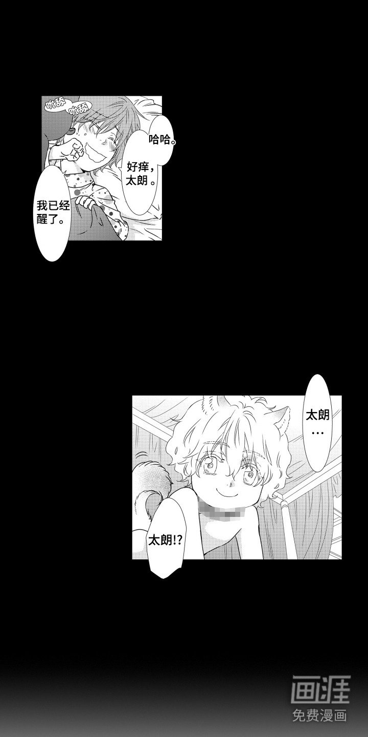 第1章：宠物