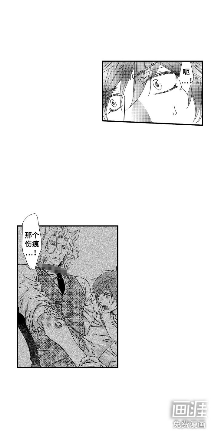 第13章：野兽化