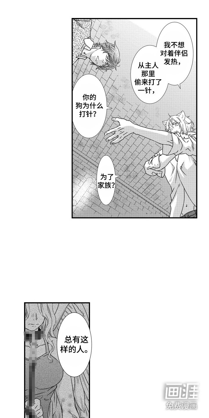 第13章：野兽化