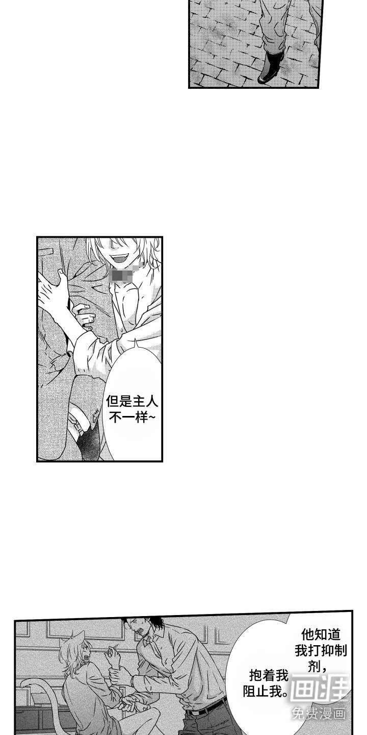 第13章：野兽化