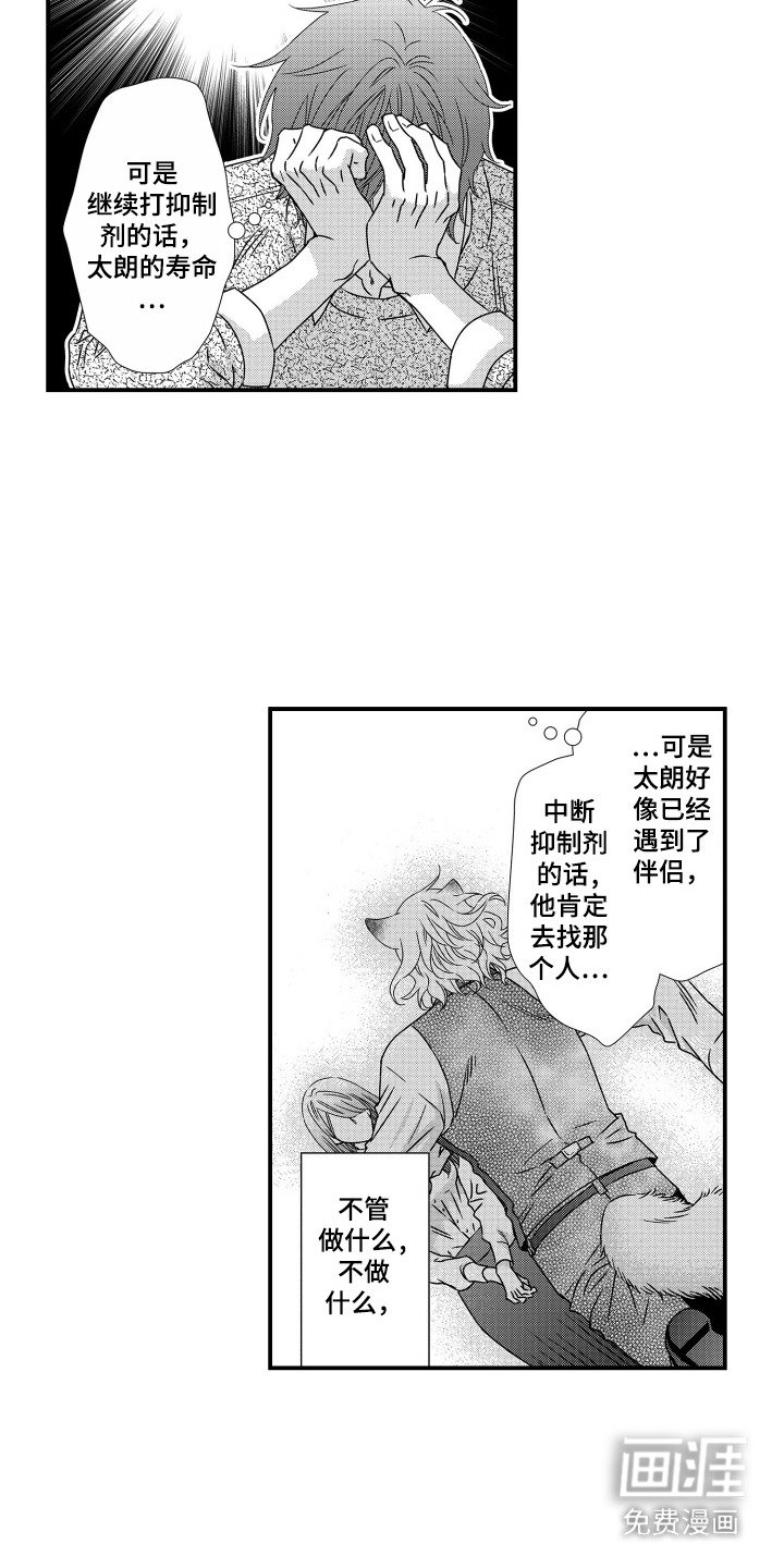 第13章：野兽化