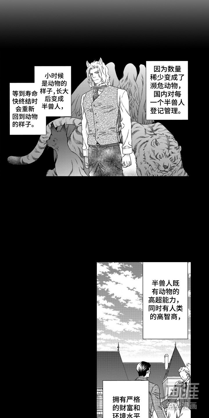 第2章：半兽人