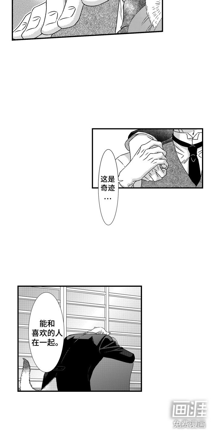 第22章：奇迹一般（完结）