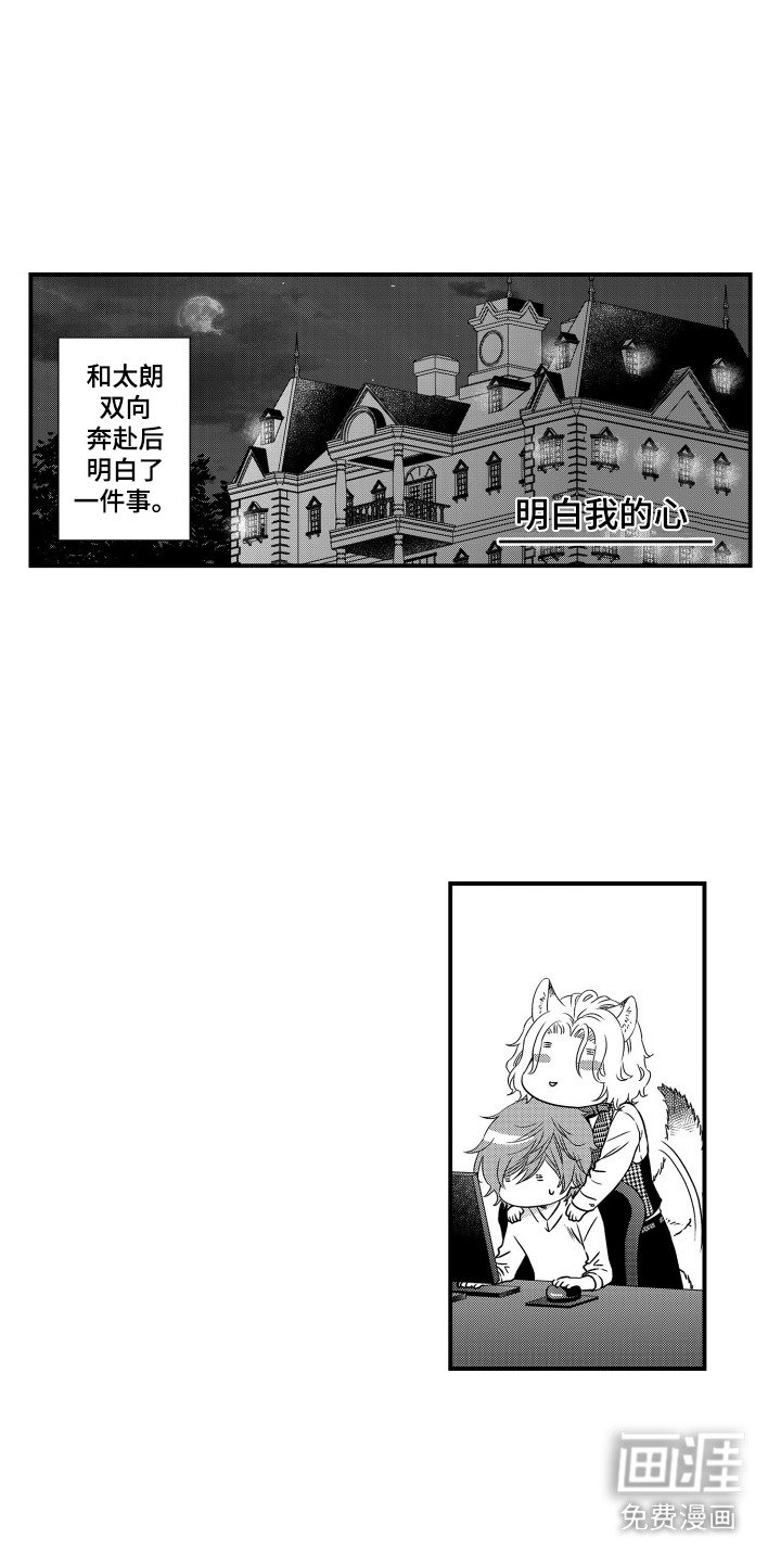 第23章：【番外】明白我的心