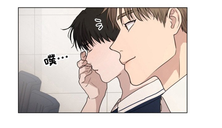 第34章：别碰到我