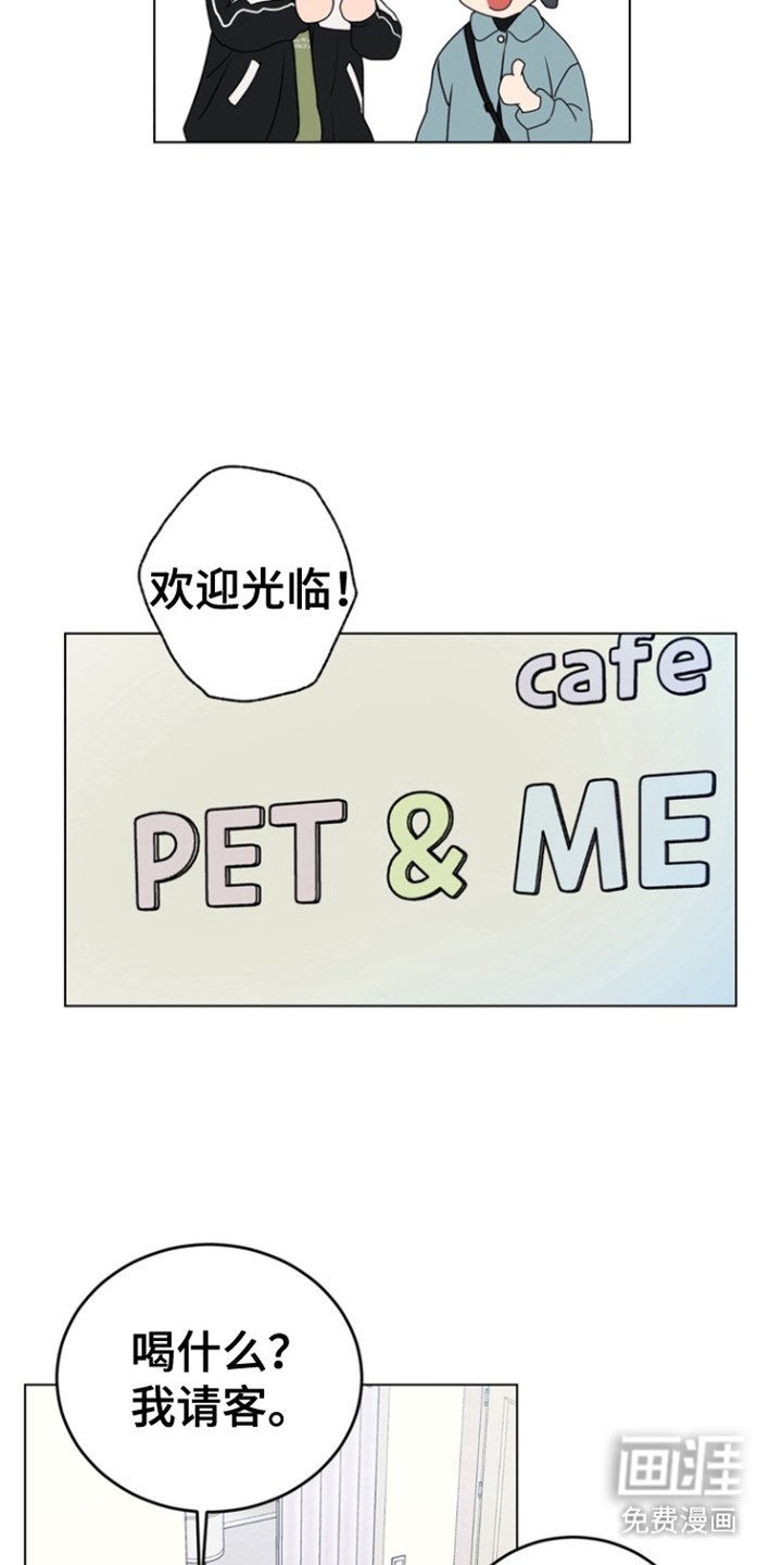 第5章：宠物咖啡店
