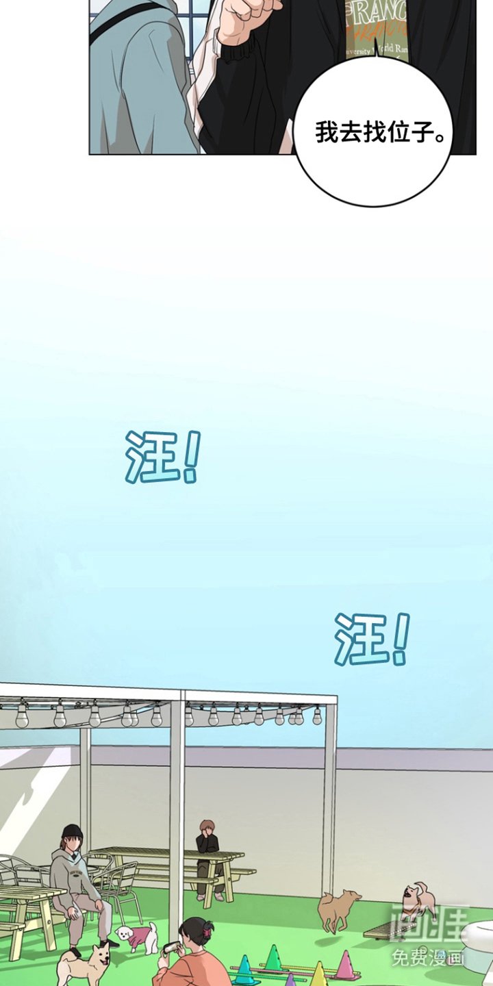 第5章：宠物咖啡店