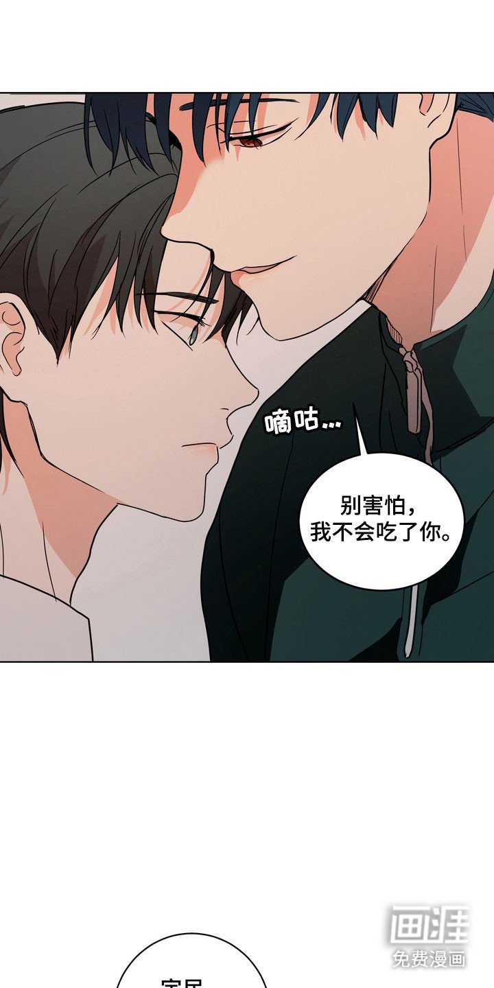 第67章：【第二季】紧张情绪