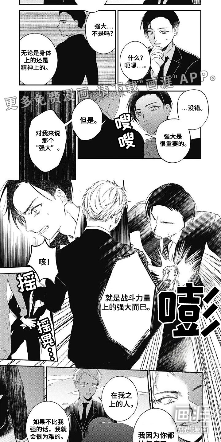 第15章：我的力量