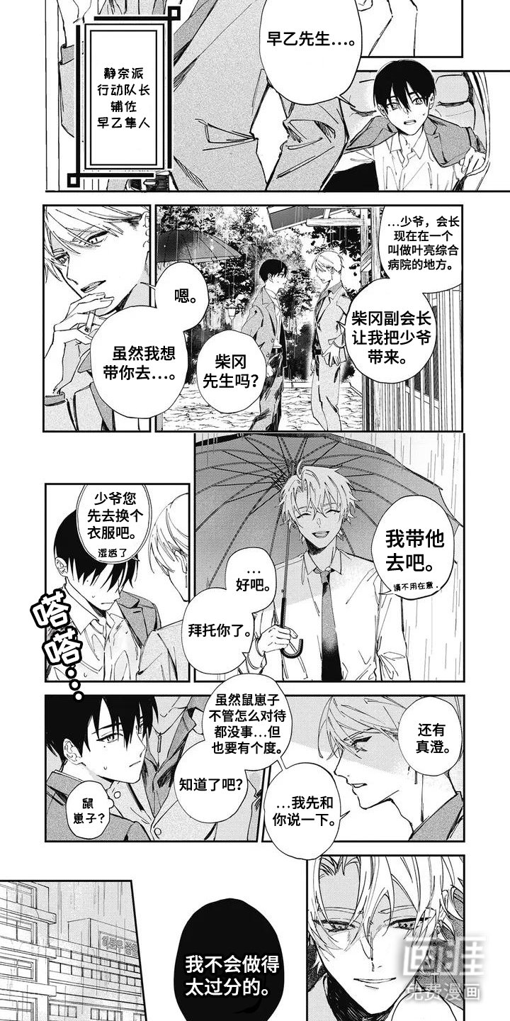 第2章：回来