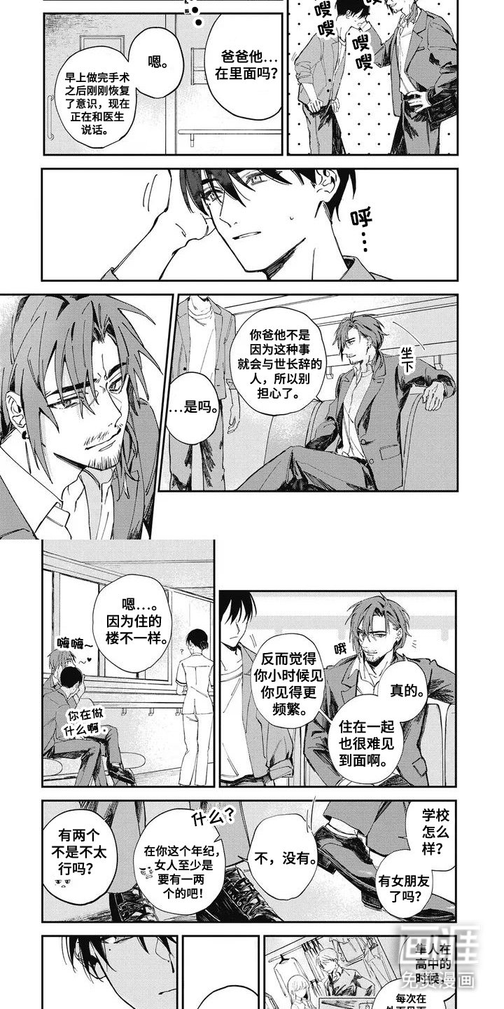 第2章：回来