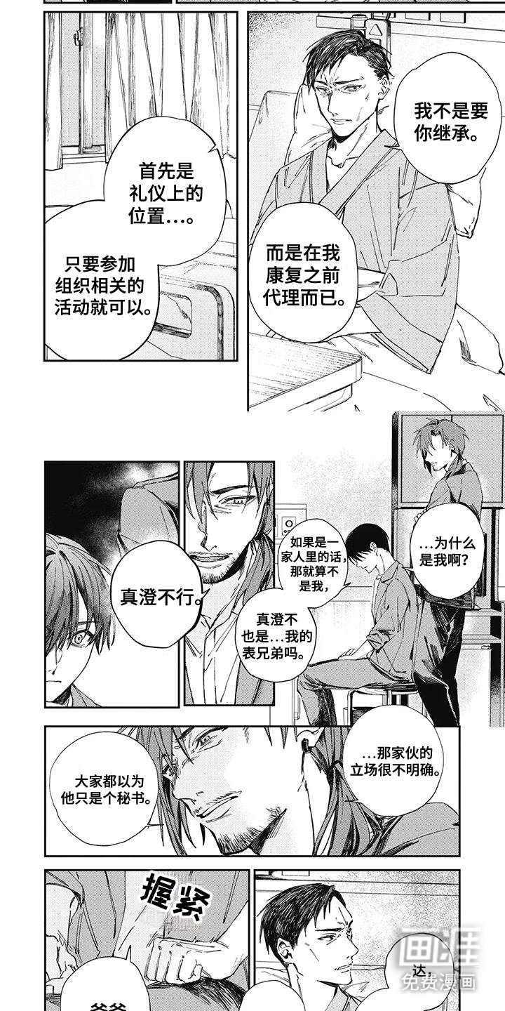 第4章：晕倒