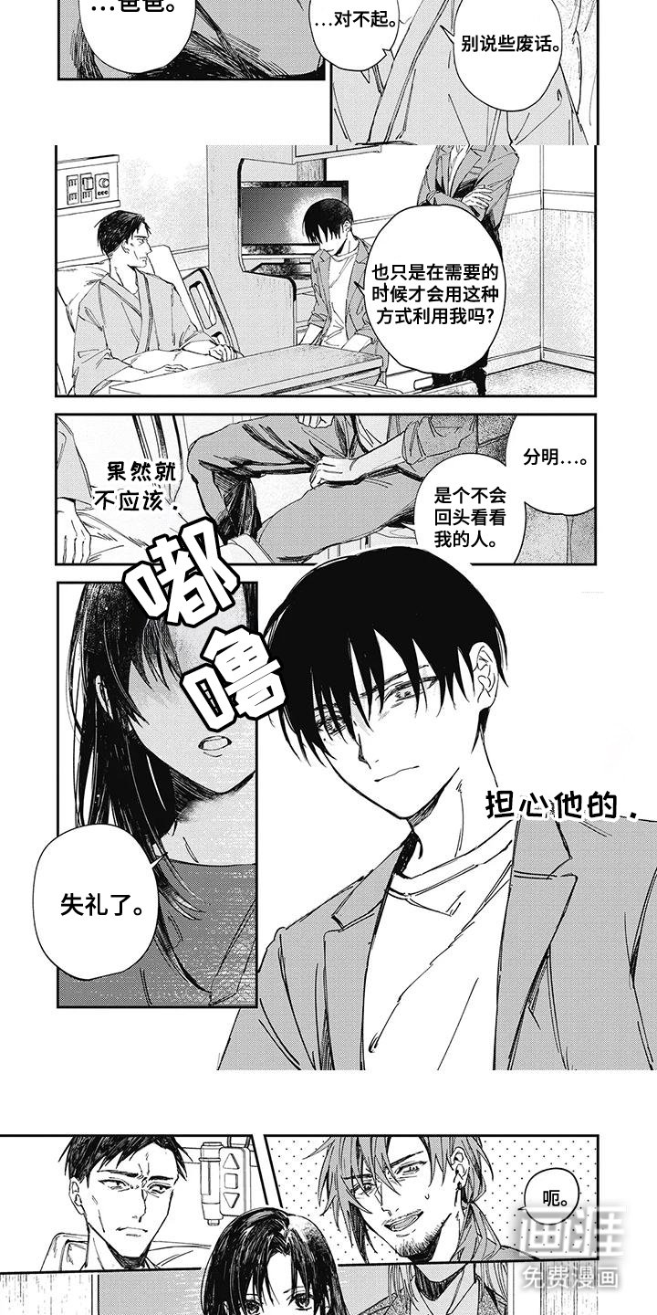 第4章：晕倒