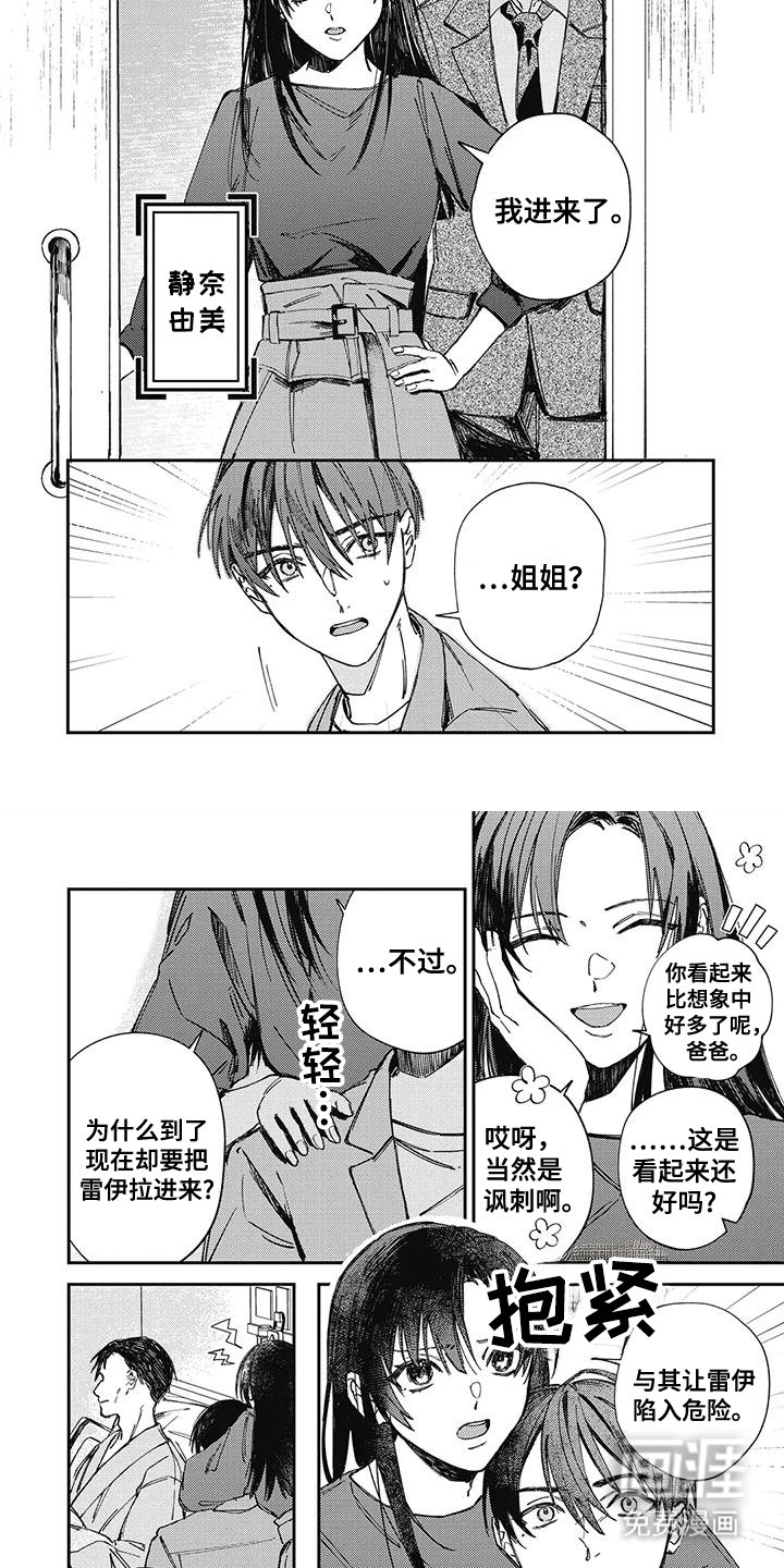 第4章：晕倒