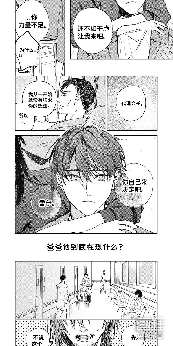 第4章：晕倒
