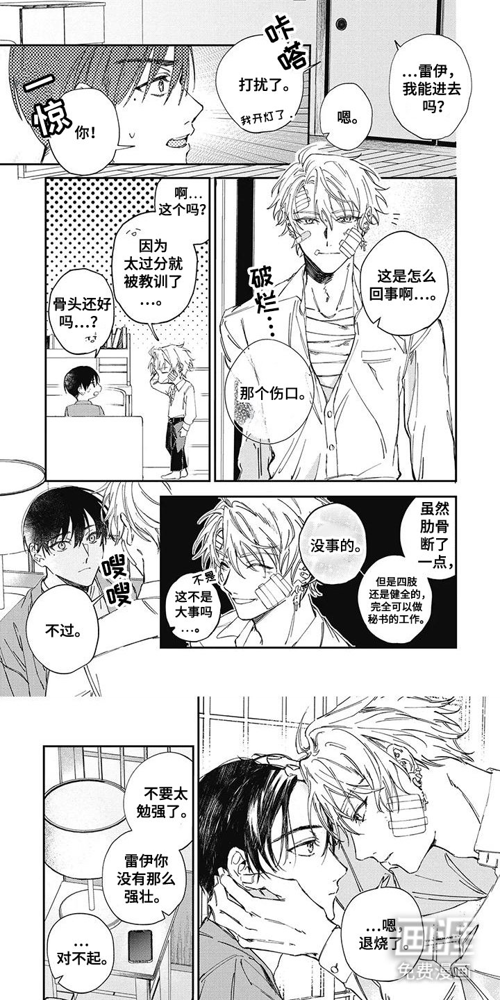 第6章：想做什么