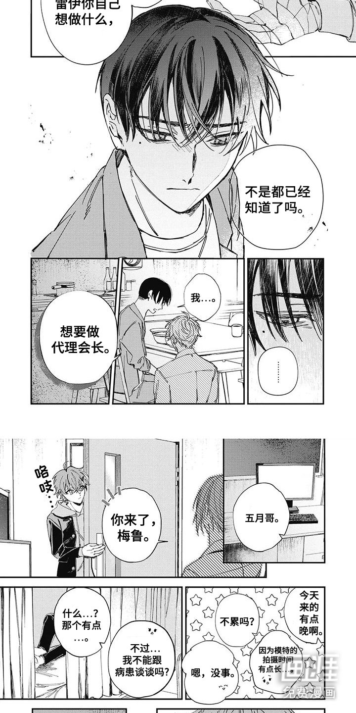 第6章：想做什么