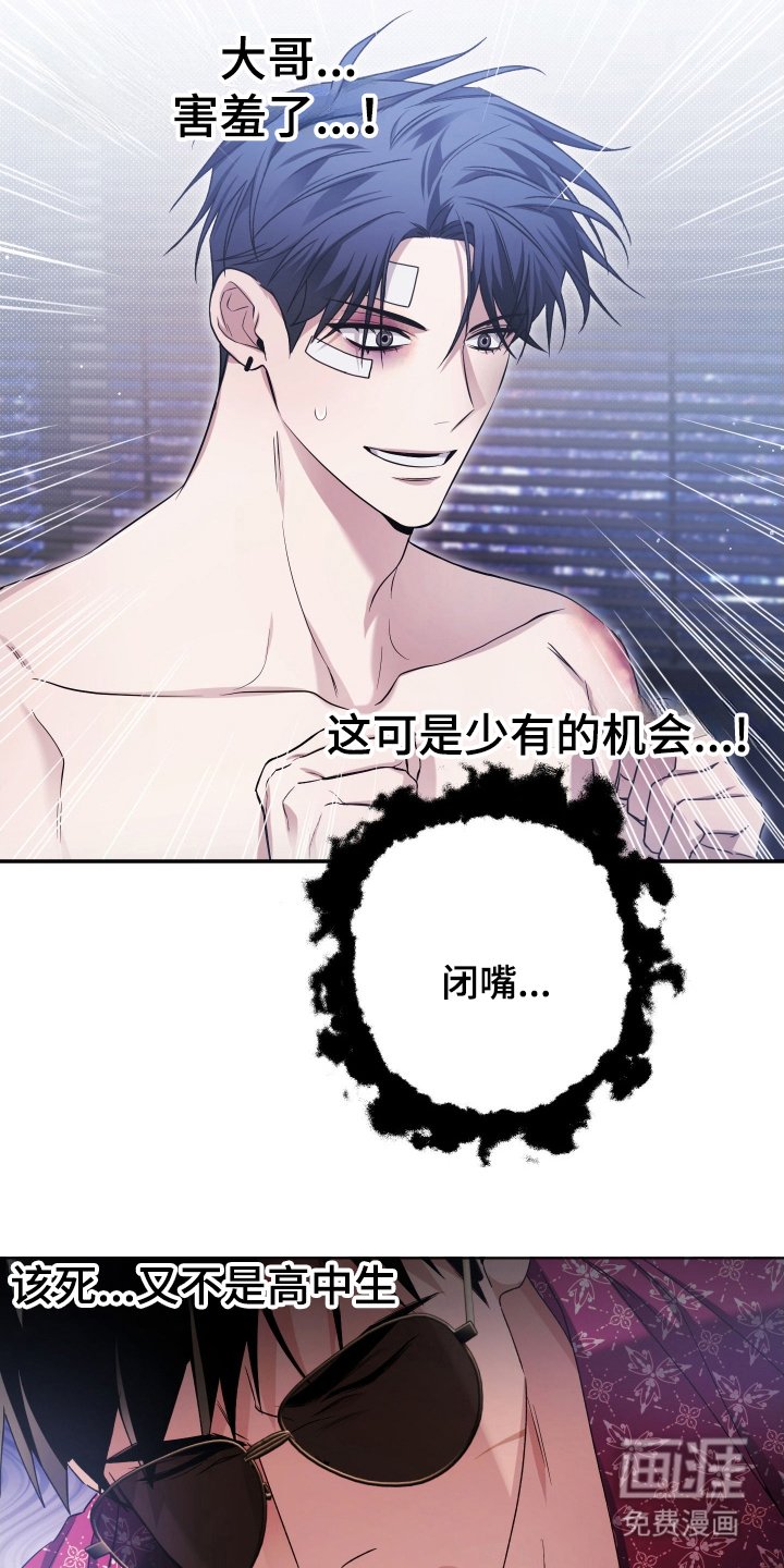 第15章：少有的机会