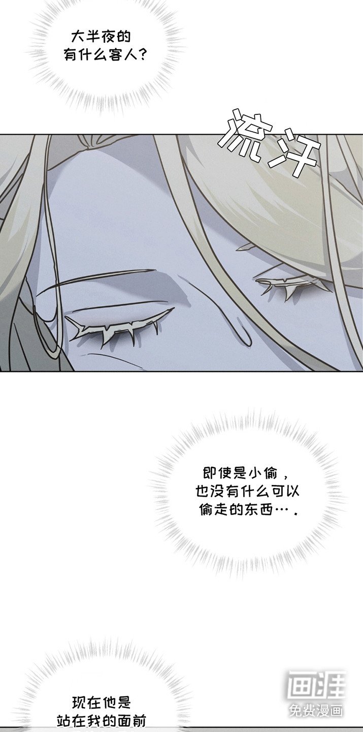 第13章：不请自来