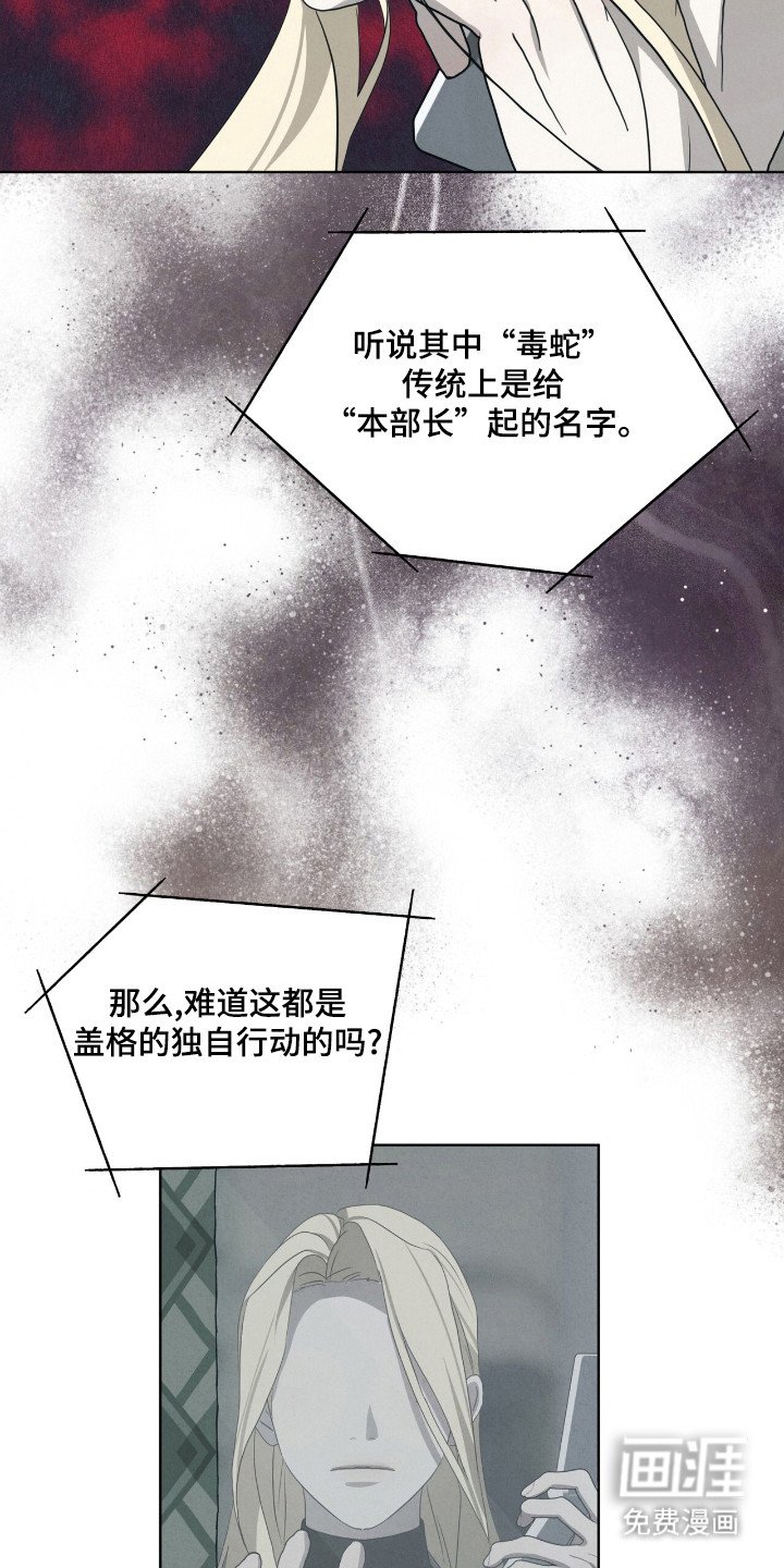 第43章：毒蛇