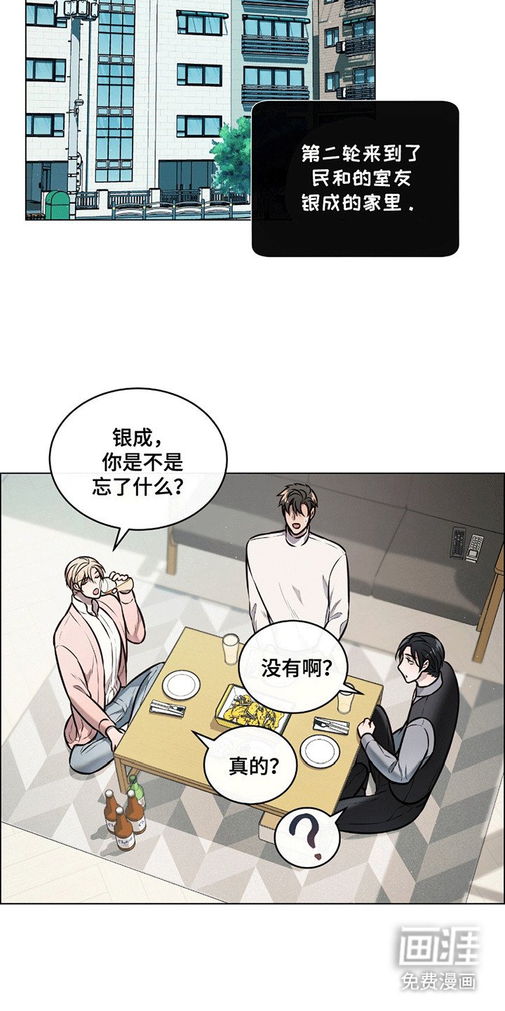 第2章：闹矛盾
