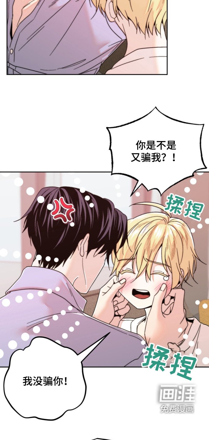 第31章：不该骗他