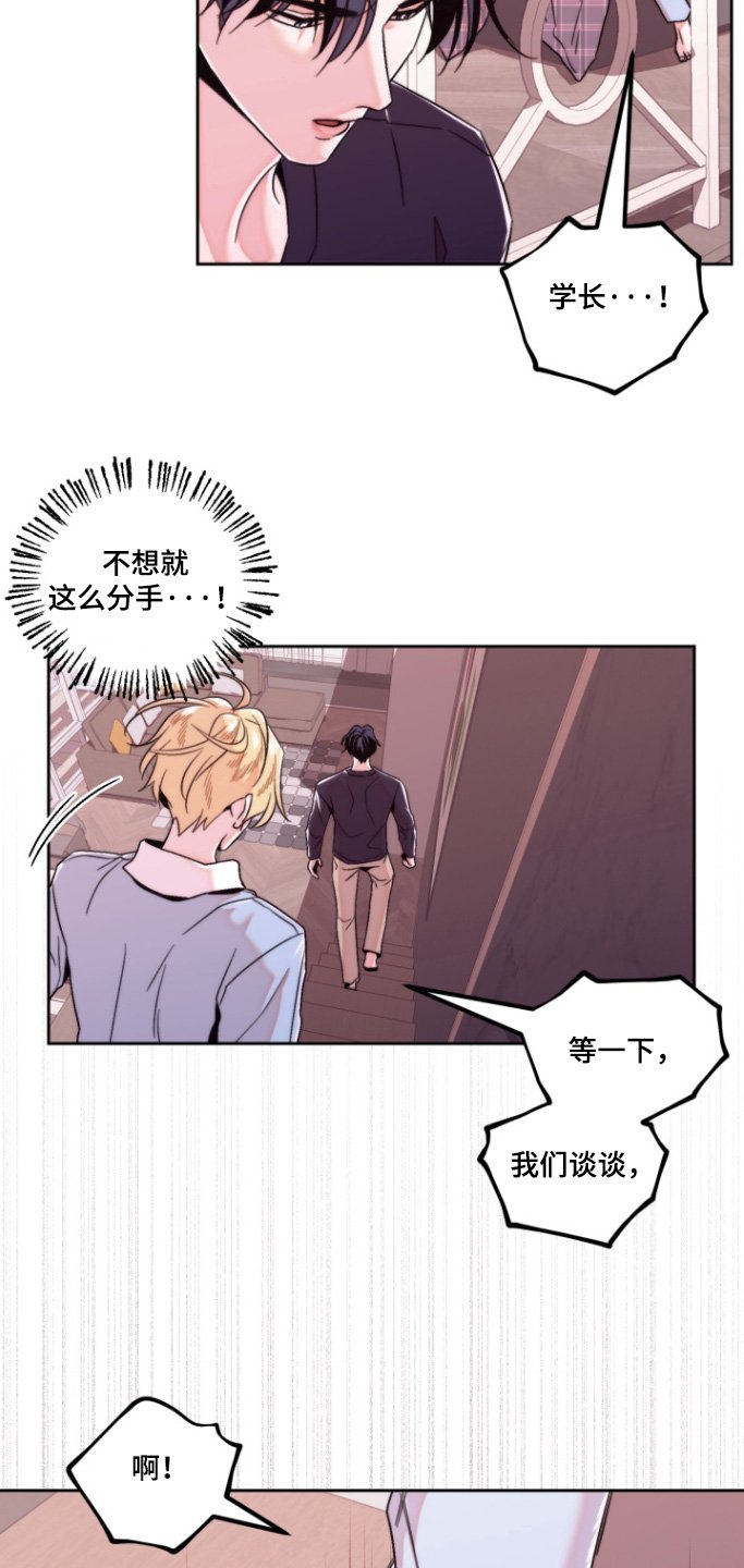 第39章：可以不分手嘛