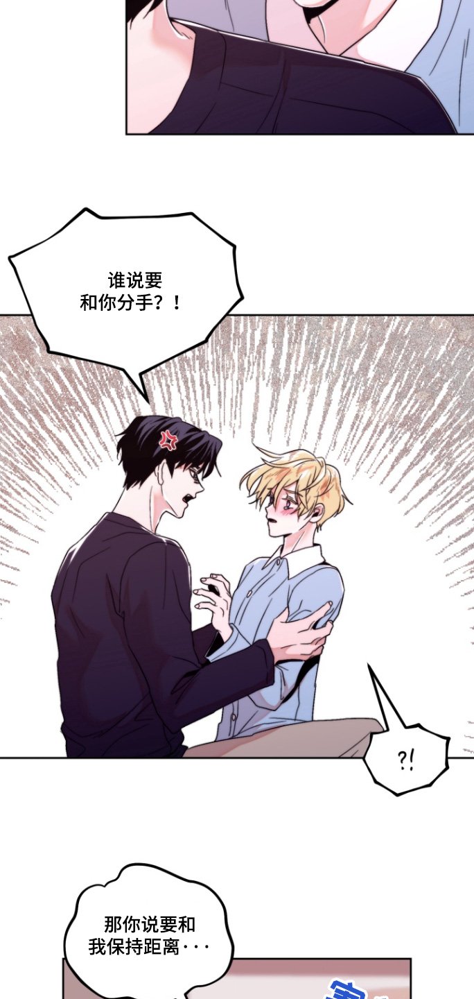 第39章：可以不分手嘛